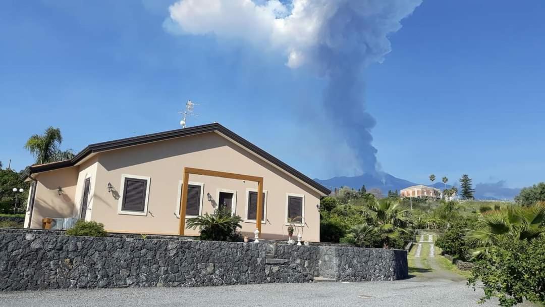 Profumo Di Zagara Acireale Exterior foto