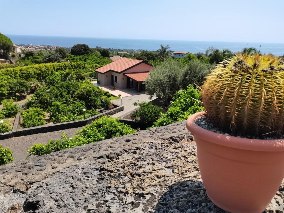 Profumo Di Zagara Acireale Exterior foto