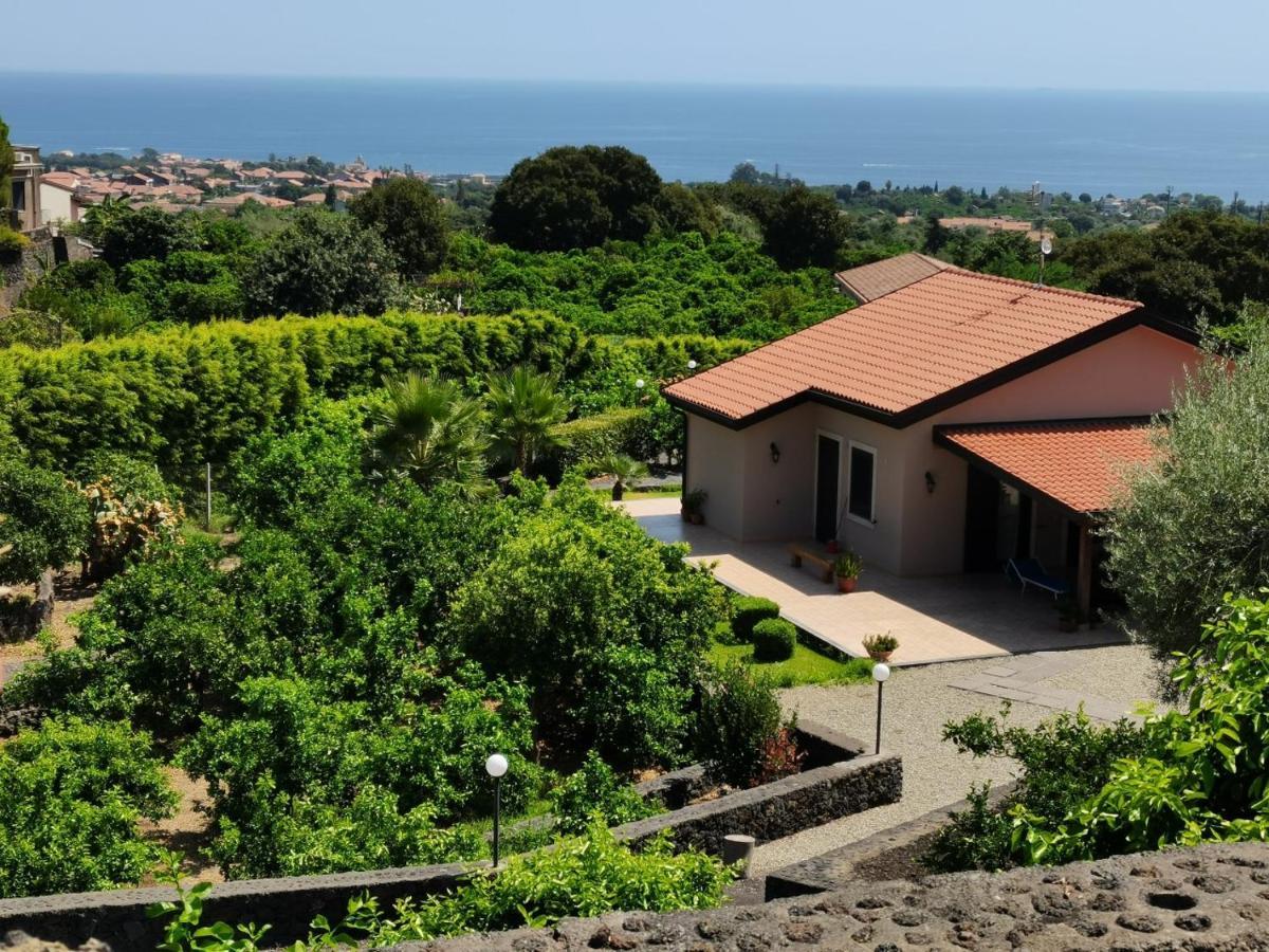 Profumo Di Zagara Acireale Exterior foto