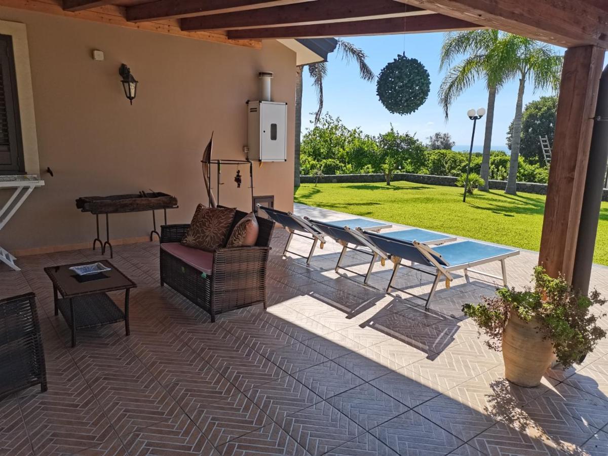 Profumo Di Zagara Acireale Exterior foto