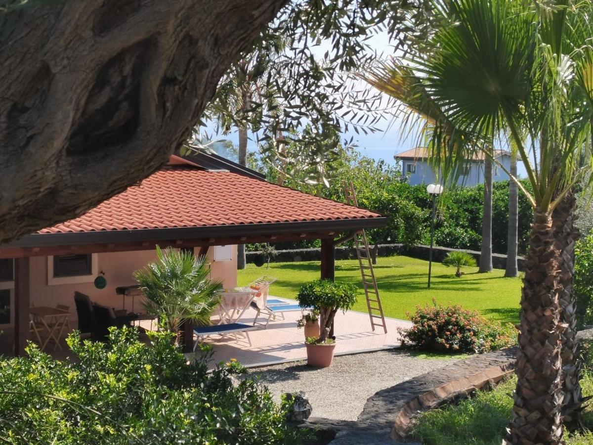 Profumo Di Zagara Acireale Exterior foto