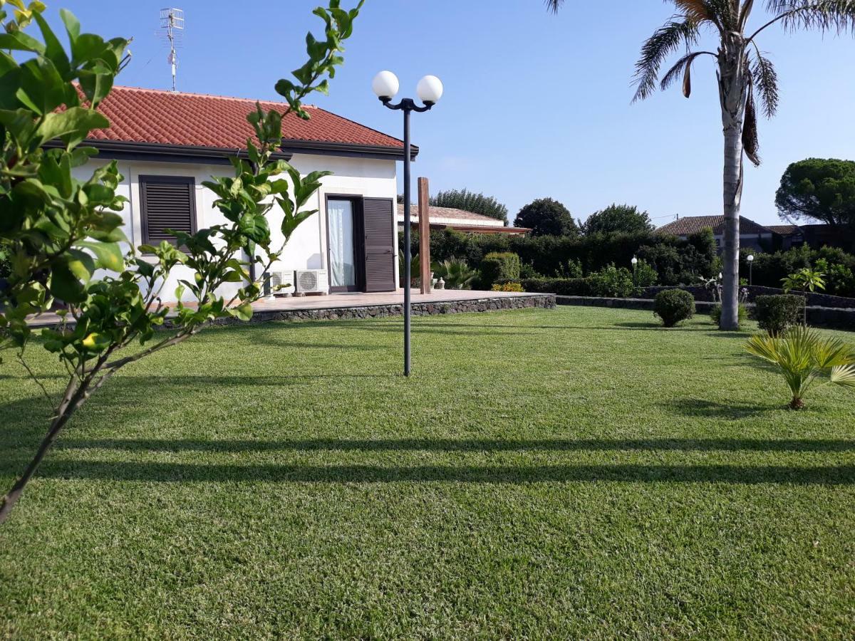 Profumo Di Zagara Acireale Exterior foto